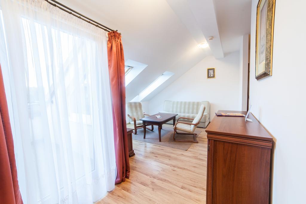 Olymp Lägenhet Kołobrzeg Exteriör bild