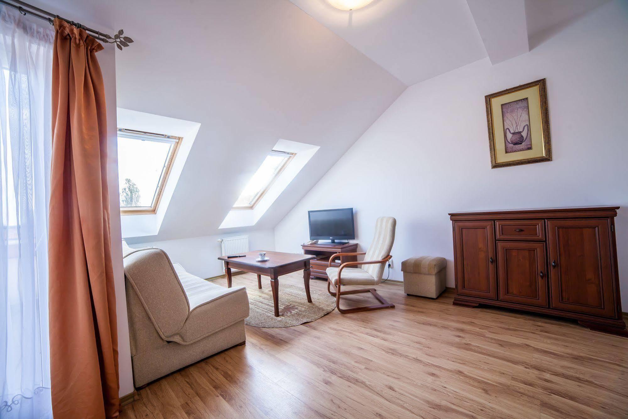 Olymp Lägenhet Kołobrzeg Exteriör bild