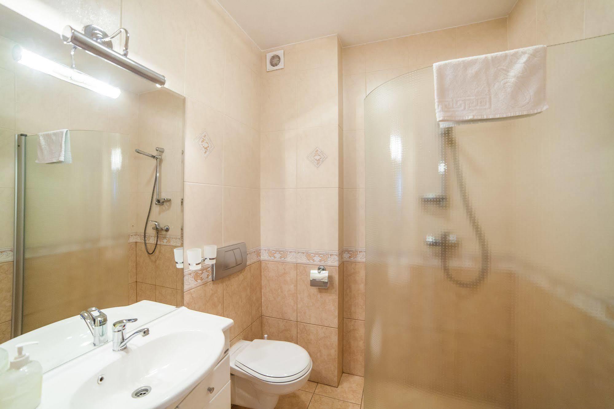 Olymp Lägenhet Kołobrzeg Exteriör bild