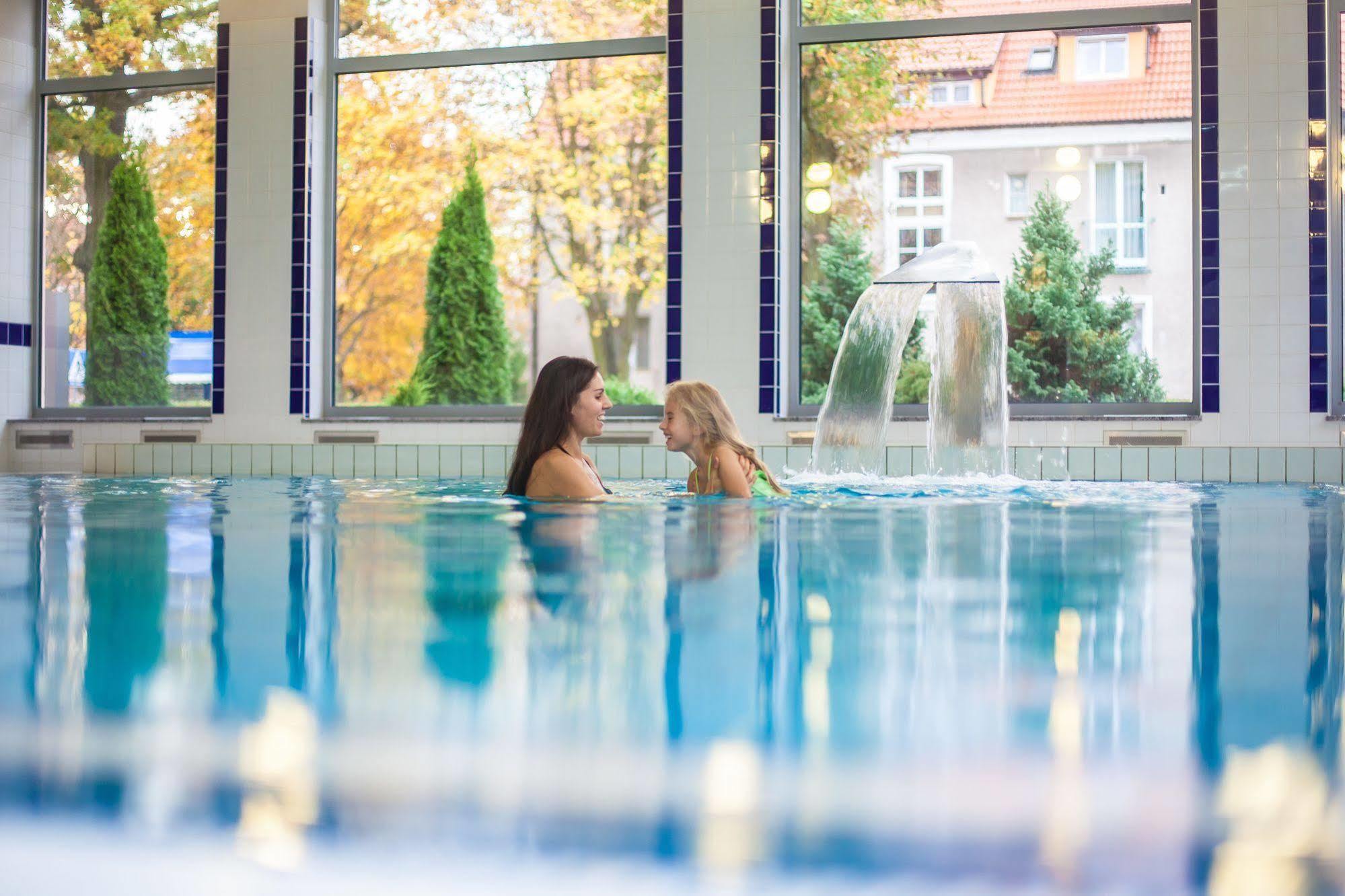 Olymp Lägenhet Kołobrzeg Exteriör bild