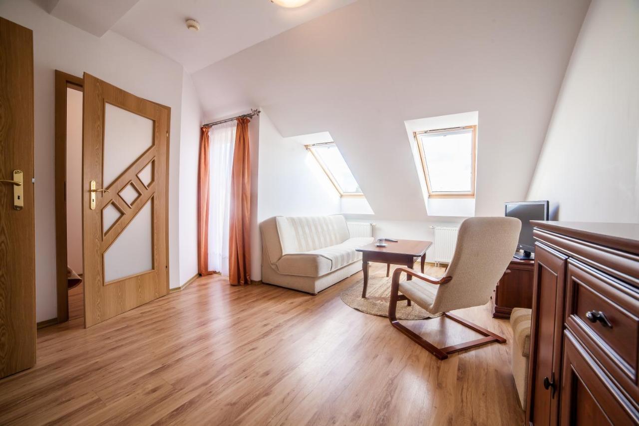 Olymp Lägenhet Kołobrzeg Exteriör bild